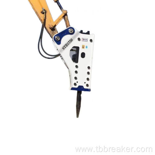 Good Quality 1.2t to 80t Hydraulic Breaker